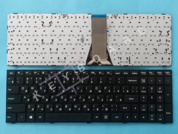Клавіатура до ноутбука Lenovo G50-30